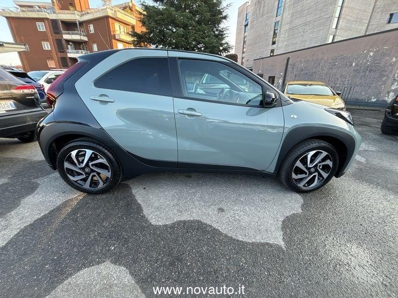 Toyota Aygo X 1.0 VVT-i 72 CV 5 porte Trend