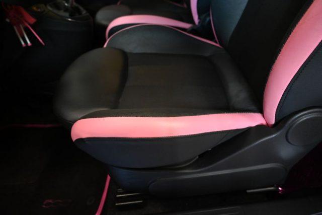 FIAT 500C 1.2 BARBIE EDITION FASHION DOLL 8K DI MODIFICHE!!