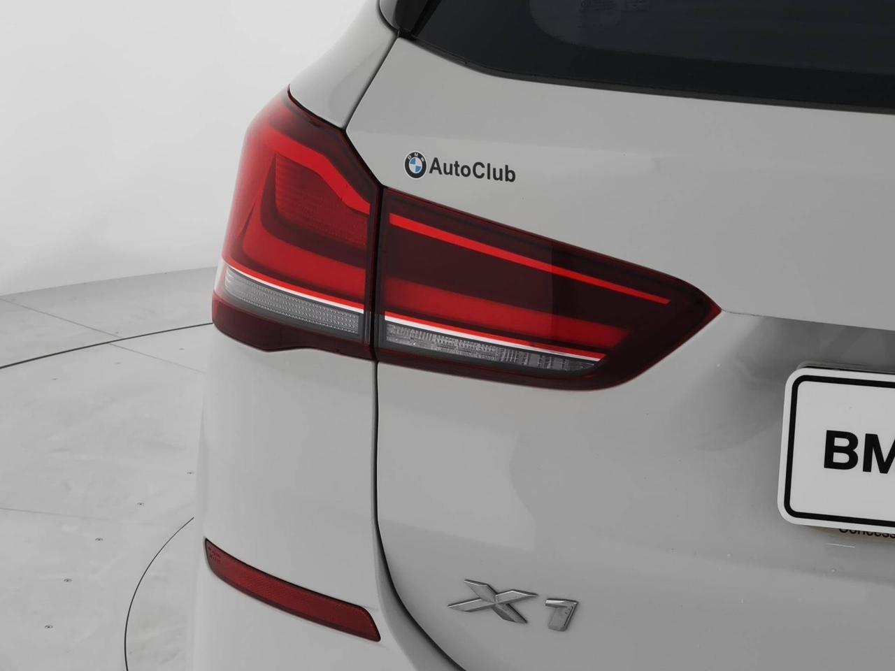 BMW X1 xDrive20d MSport