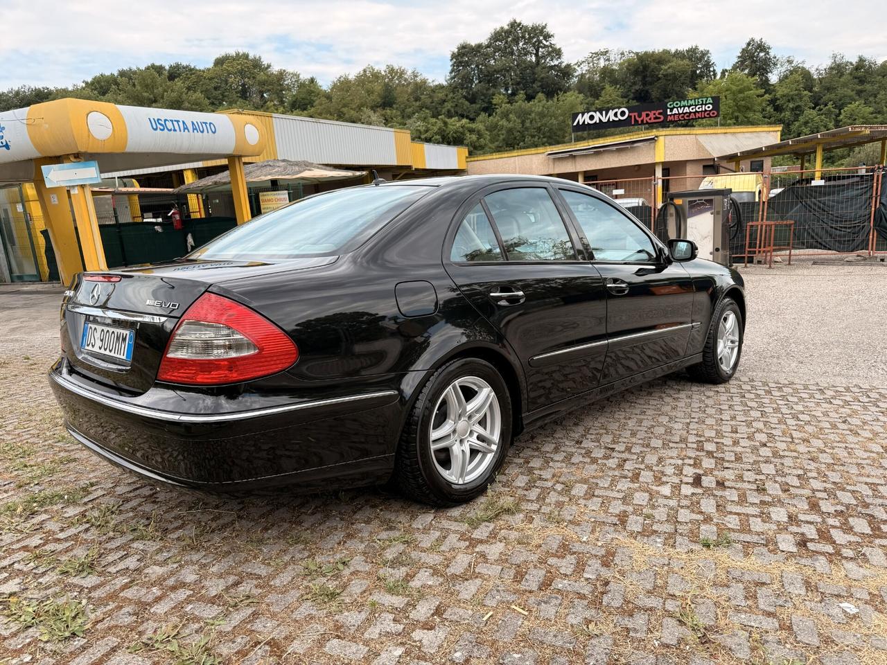 Mercedes-benz E 220 CDI cat EVO Avantgarde Sport