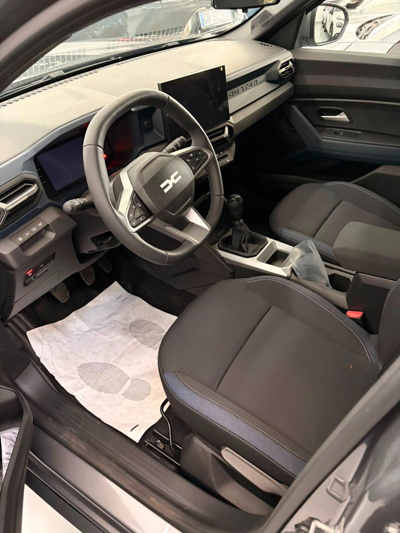 Dacia Duster Eco-G 100 CV Journey