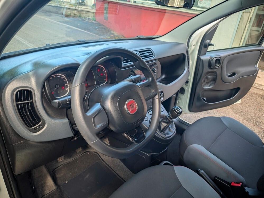 Fiat Panda 1.2 UNIPRO' SENZA VINCOLI E 6