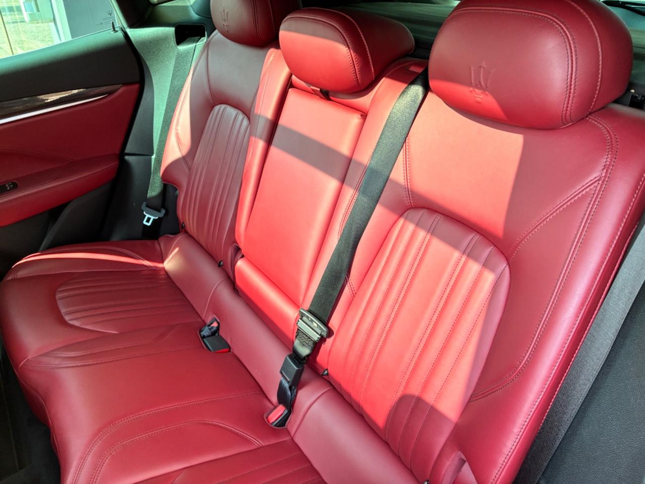 Maserati Levante Diesel Q4 Gransport