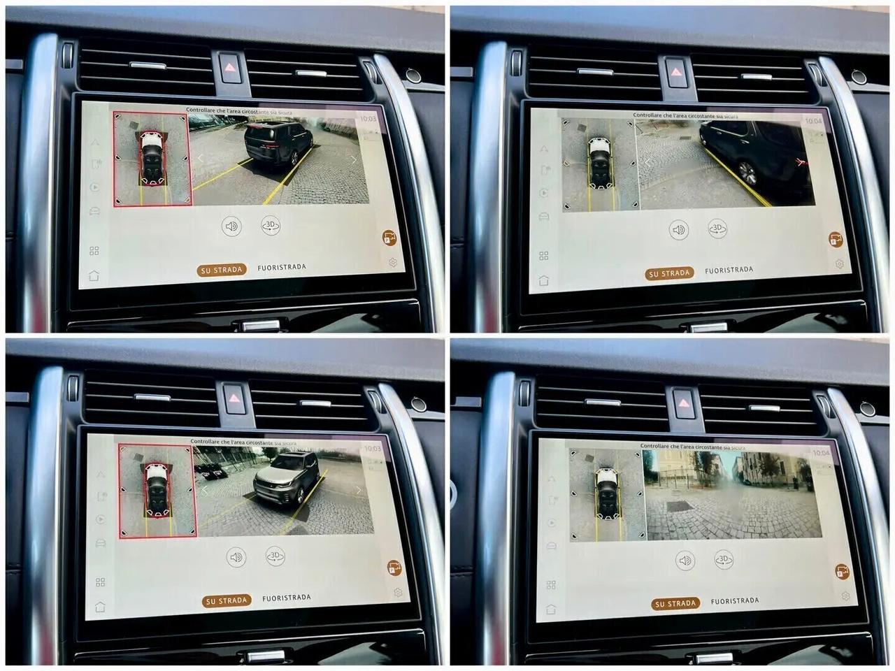 Land Rover Discovery 5 3.0 D I6 MHEV 250cv E6 aut.8 AWD 7 Posti