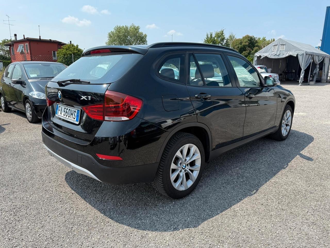 Bmw X1 sDrive18d