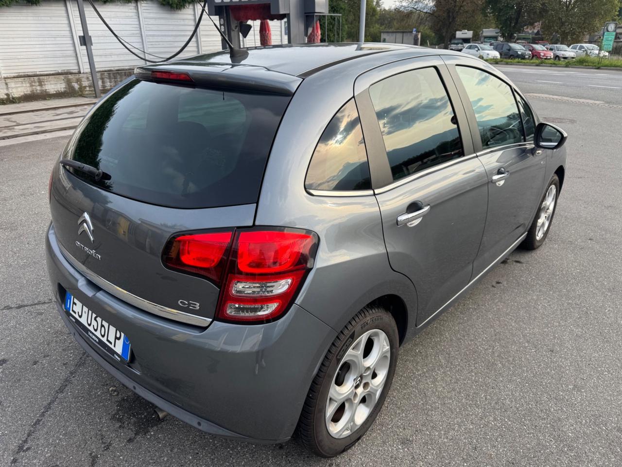 Citroen C3 1.1 Eco GPL PERFETTE CONDIZIONI