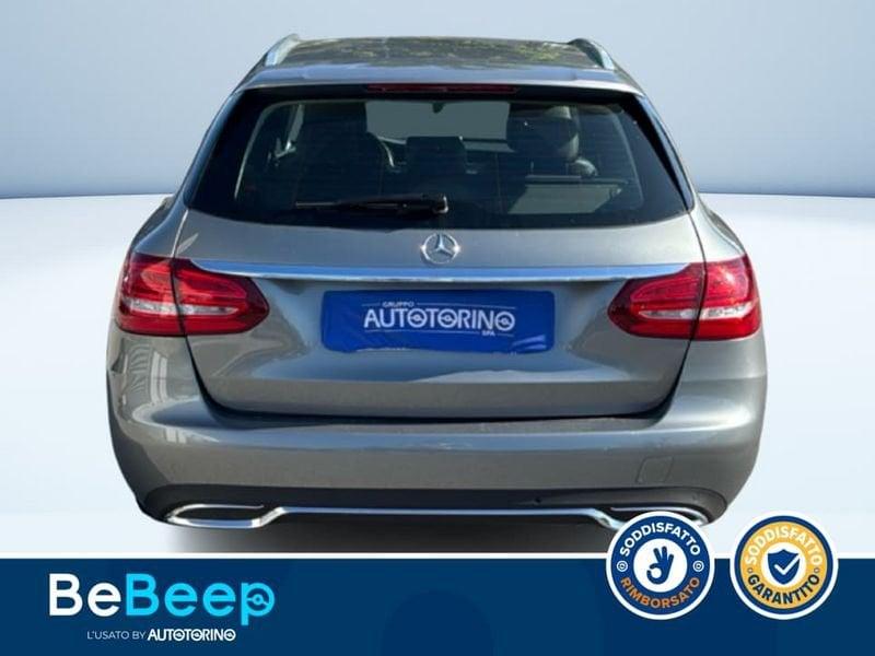 Mercedes-Benz Classe C C SW 200 D (BT) PREMIUM AUTO