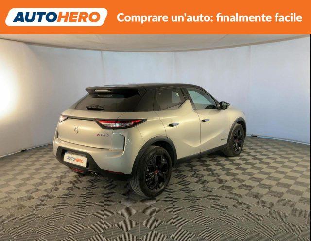 DS AUTOMOBILES DS 3 Crossback PureTech 130 aut. Performance Line