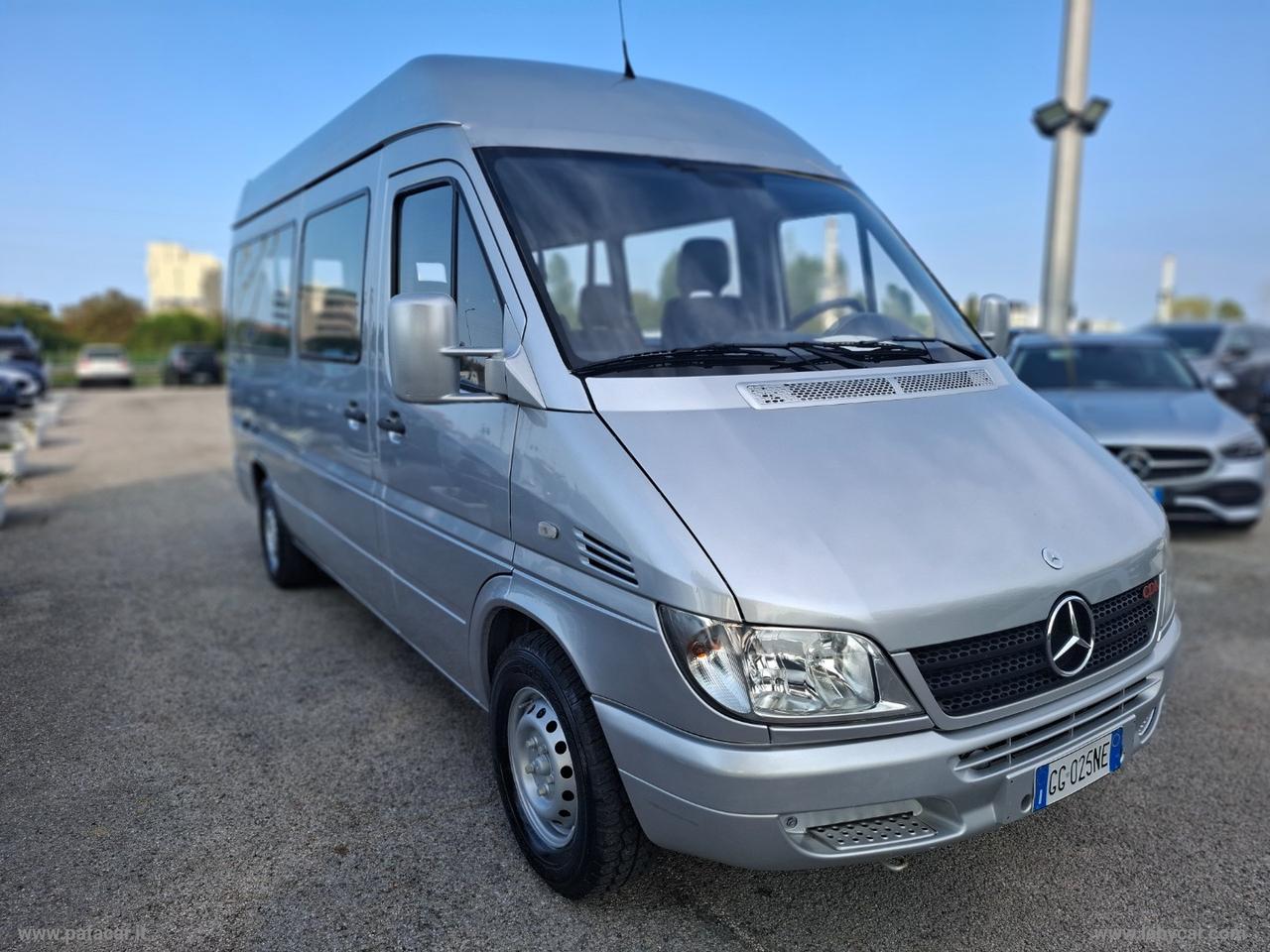 Sprinter F30/35 316 CDI Furgone