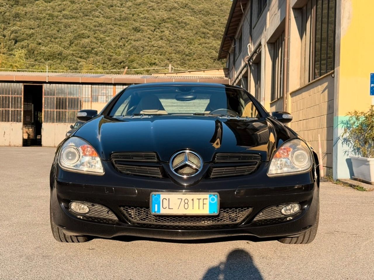 Mercedes-benz SLK 350