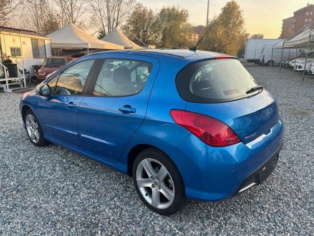 Peugeot 308 1.6 THP 150CV 5p. Tecno (5 Marce)