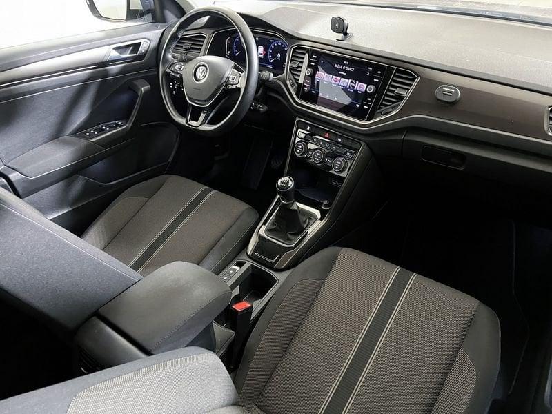 Volkswagen T-Roc T-Roc 1.6 TDI SCR Style BlueMotion Technology