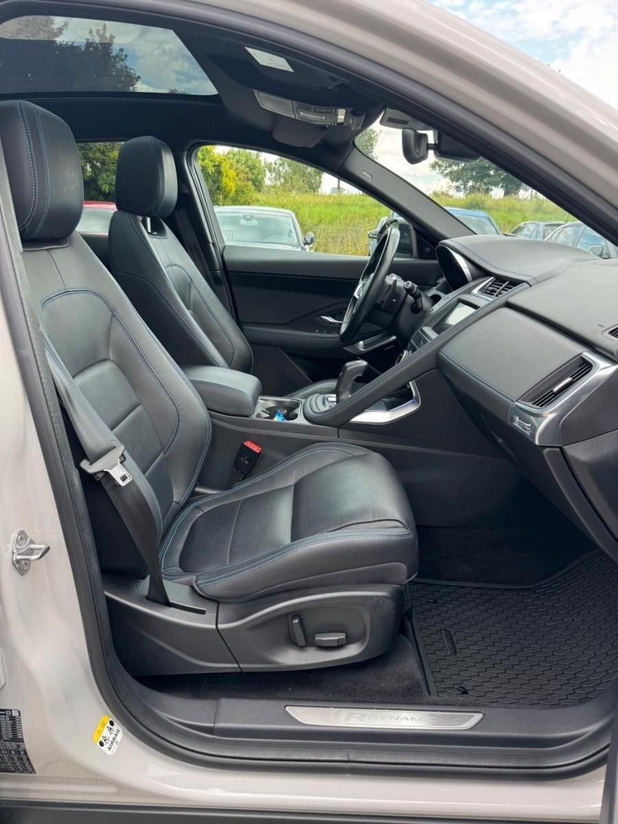 Jaguar E-Pace 2.0D 150 CV AWD aut. R-Dynamic S