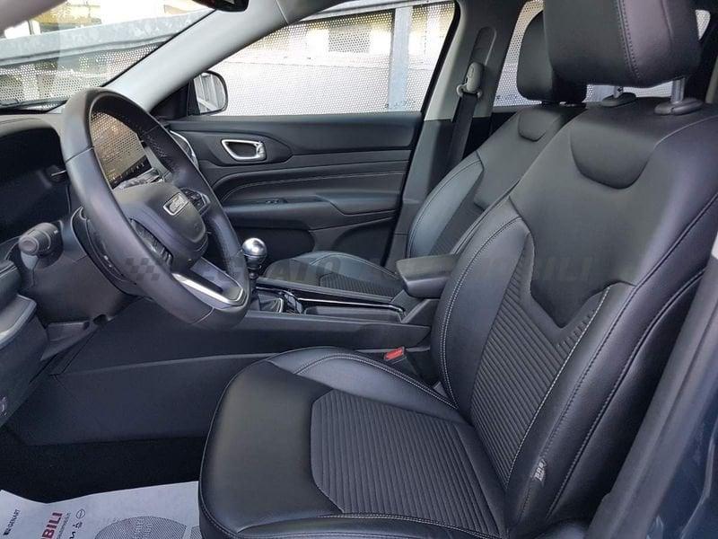 Jeep Compass Compass 1.6 mjt Limited 2wd 130cv
