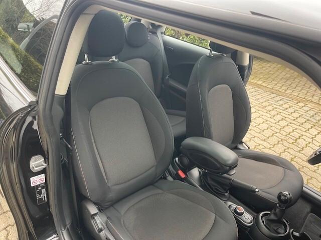 MINI ONE BOOST 75 CV+TETTO SOLO 70000KM OK NEOPATENTATI