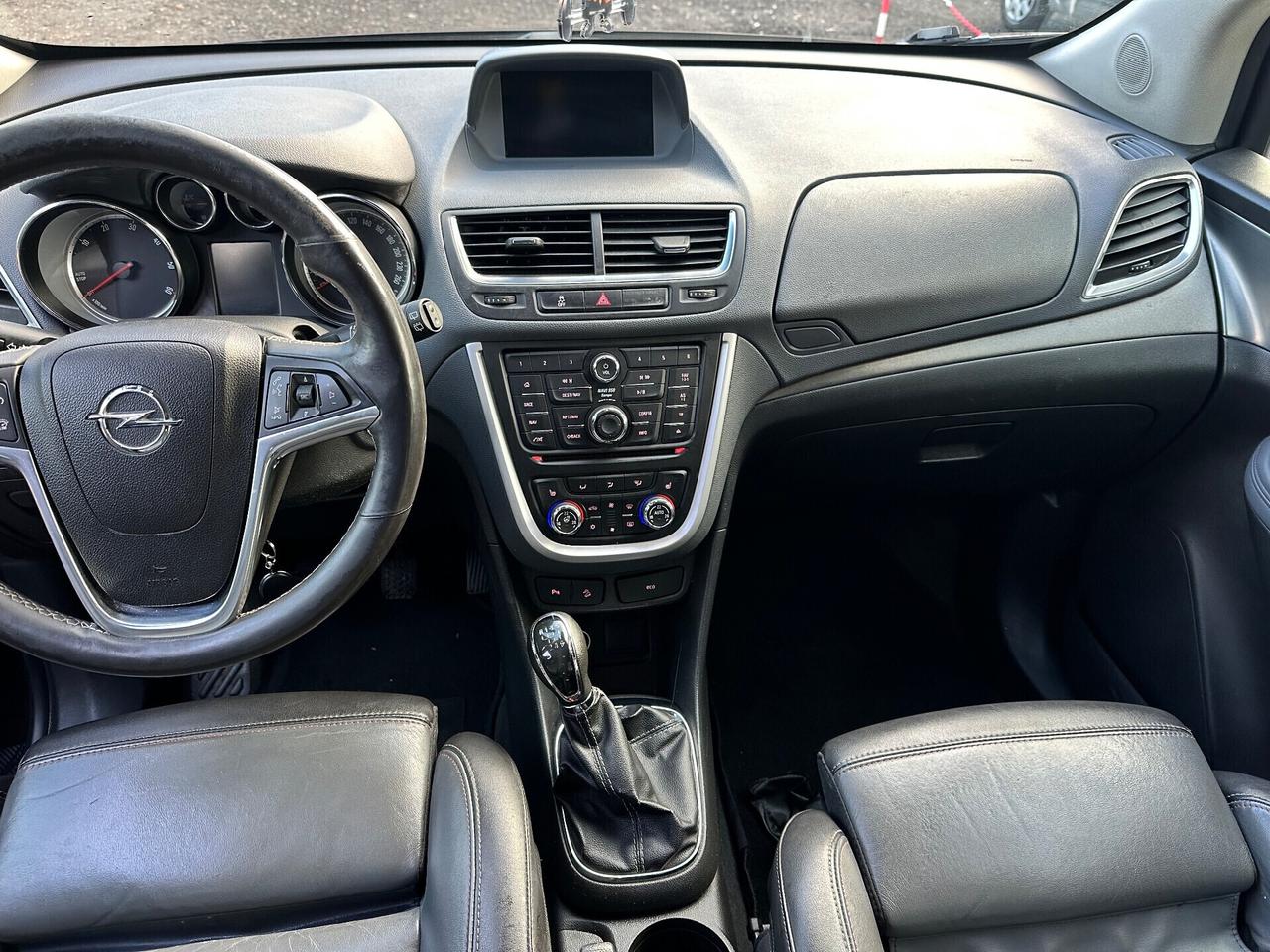 Opel Mokka 1.7 CDTI Ecotec 130CV 4x4 Start&Stop Cosmo