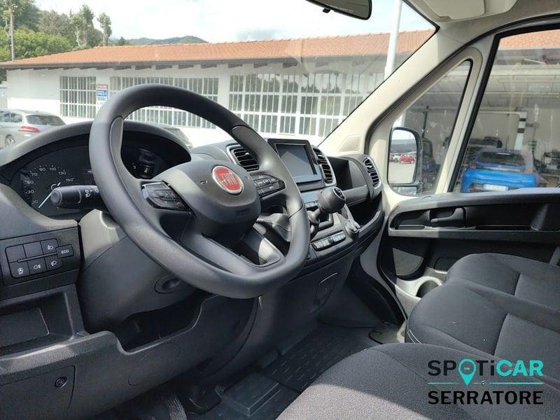 FIAT Ducato Nuovo Series 9 Cabinato Cabina Singola 35q Xlh1 140cv 2.2 Multijet 3 E6d