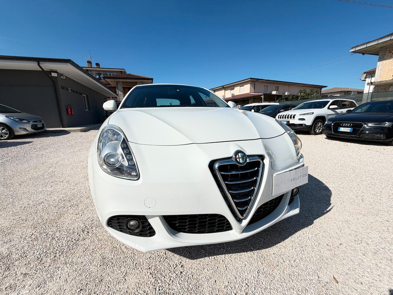 Alfa Romeo Giulietta 1.6 JTDm-2 105 cv Exclusive 116.629 km