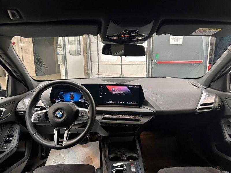 BMW Serie 1 118d MSport auto