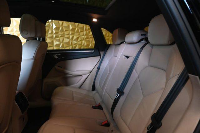 PORSCHE Macan 2.0PDK PASM+1BK DOP.TET.CAM 21"SED.ADAT.18VIE FULL