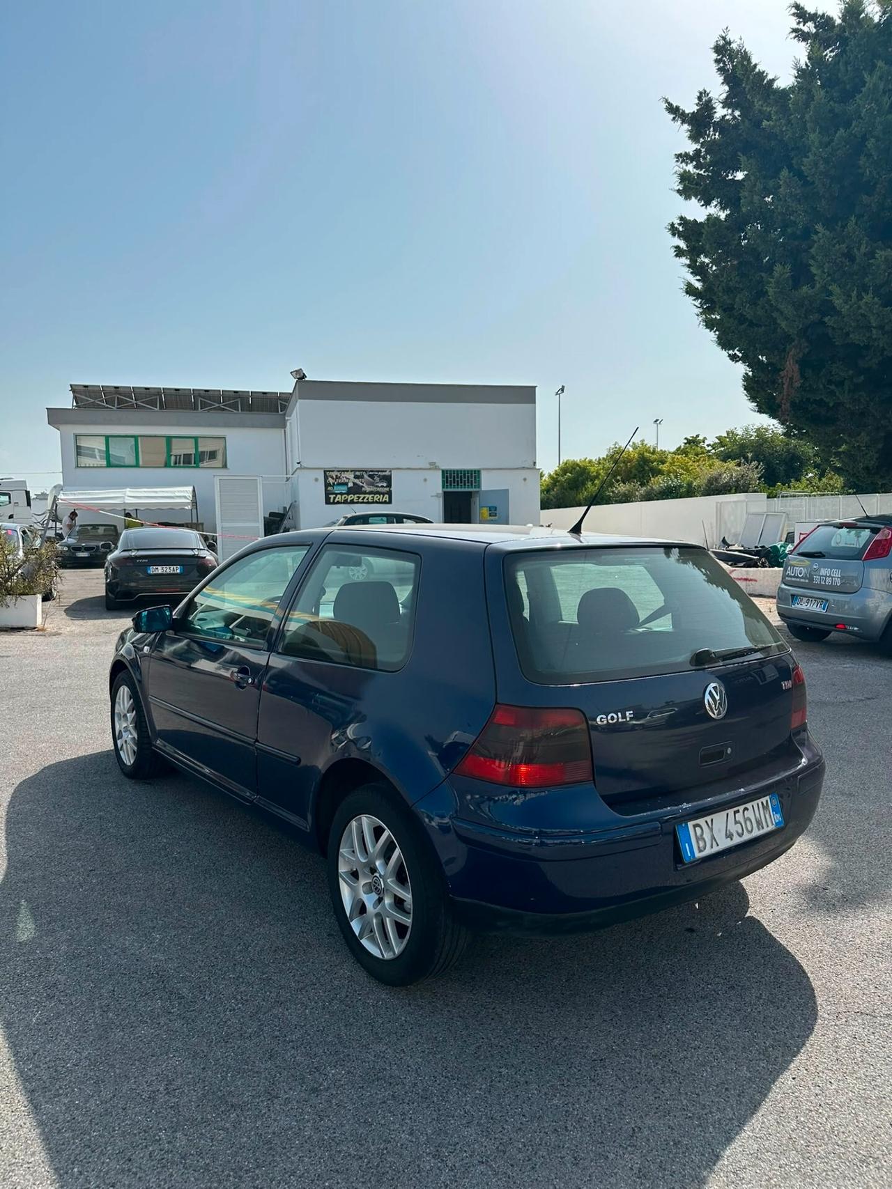 Volkswagen Golf 1.9 TDI/130 CV cat 3p. Highline