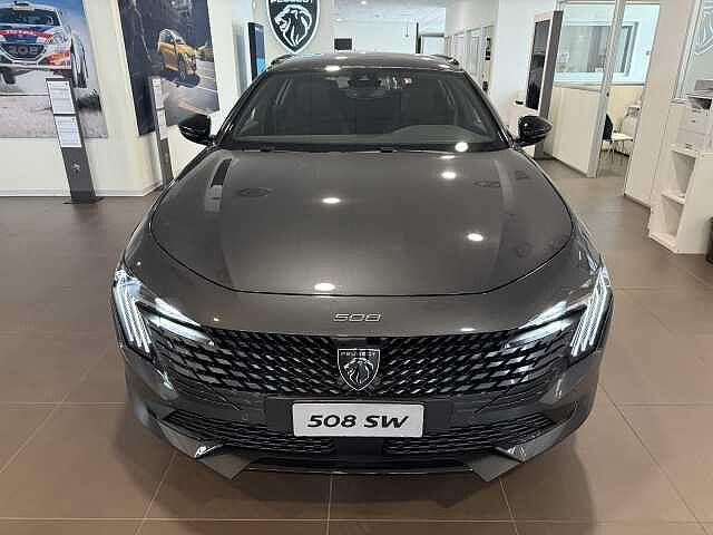 Peugeot 508 1.5 BlueHDi 130 CV EAT8 SW GT