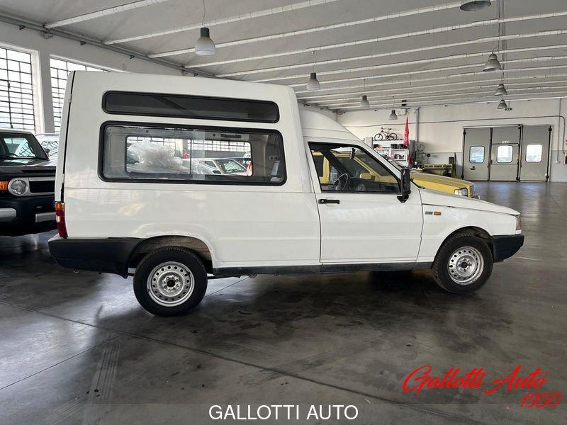 FIAT Fiorino 1.4i cat Panorama