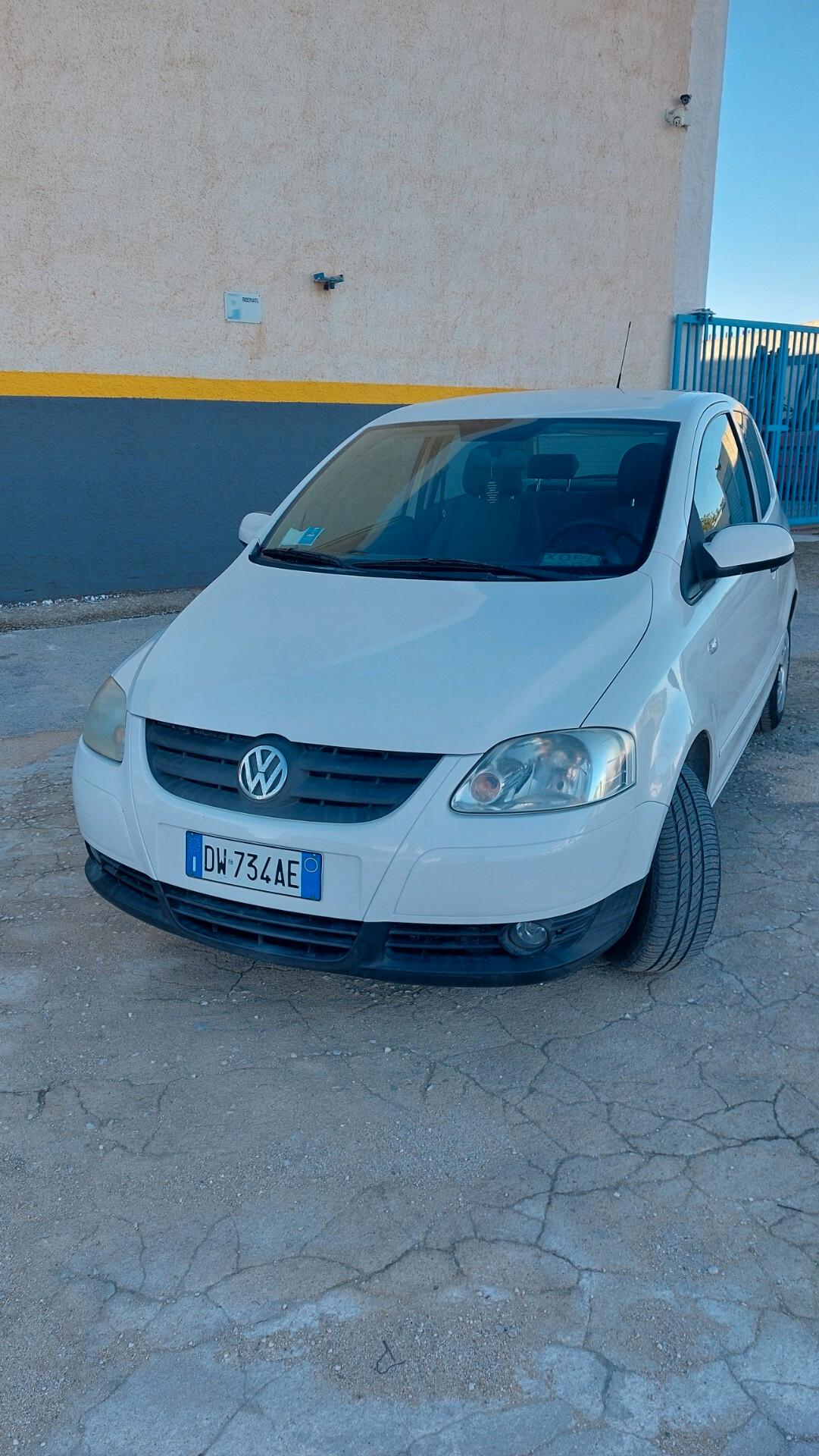 Volkswagen Fox 1.2 Easy