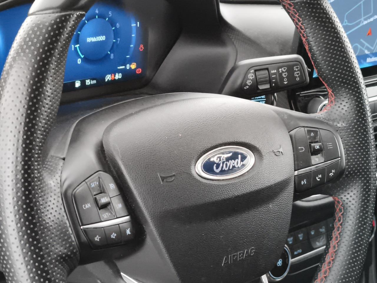 Ford Puma 1.0 ecoboost h ST-Line 125cv