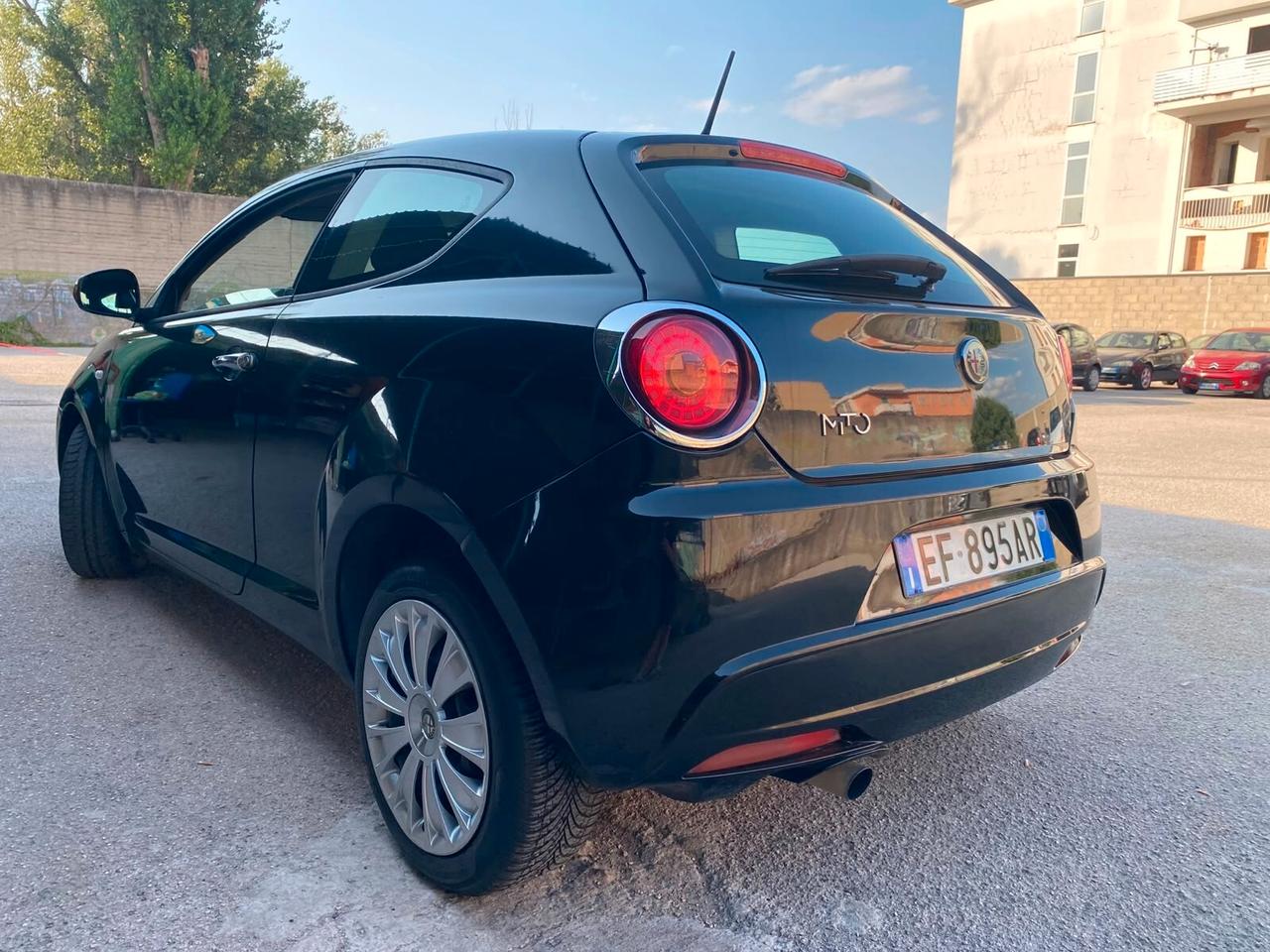 Alfa Romeo MiTo 1.3 mjt full opt economica 2011