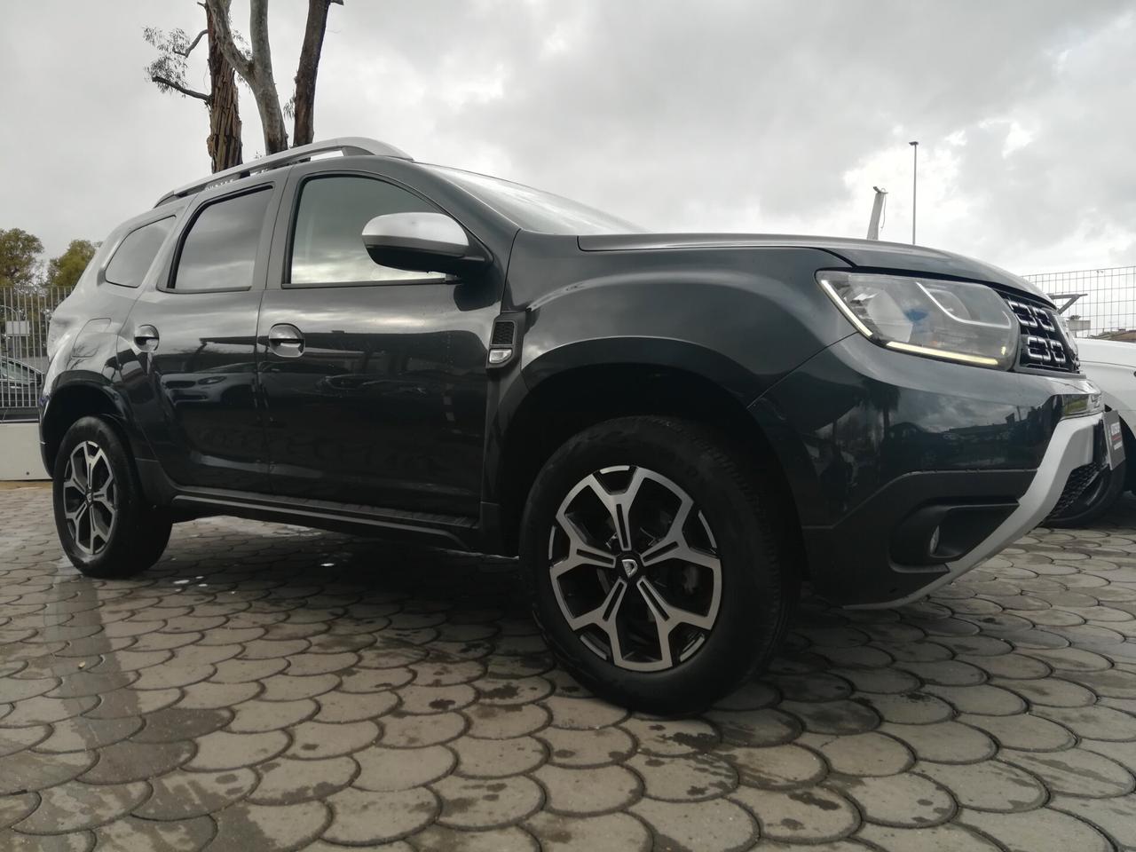 DACIA - Duster - 1.0 TCe GPL 100 CV 4x2 Prestige - UNIPRO. - FINANZIABILE - PERMUTE