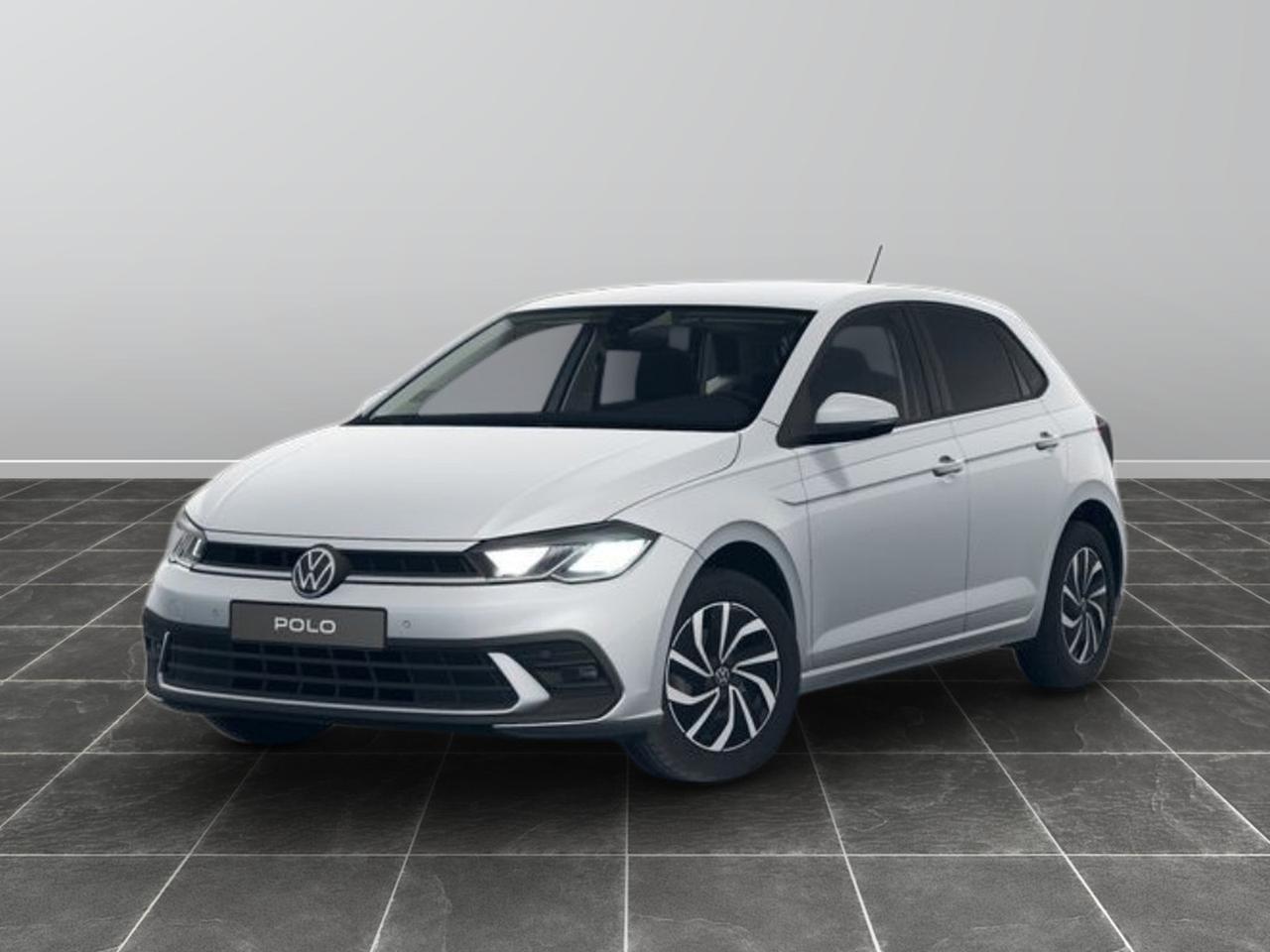 Volkswagen Polo 1.0 tsi 95cv edition plus