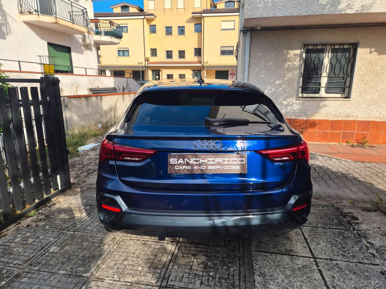 Audi Q3 SPORTBACK 35 TDI S tronic