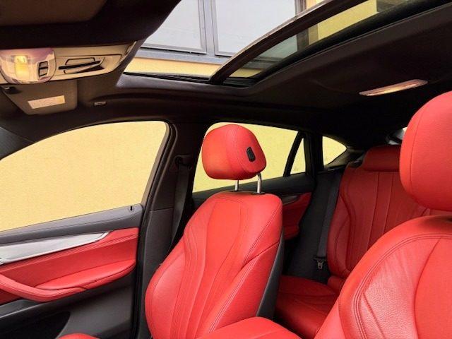 BMW X6 xDrive30d 258CV Msport TETTO APRILIBILE
