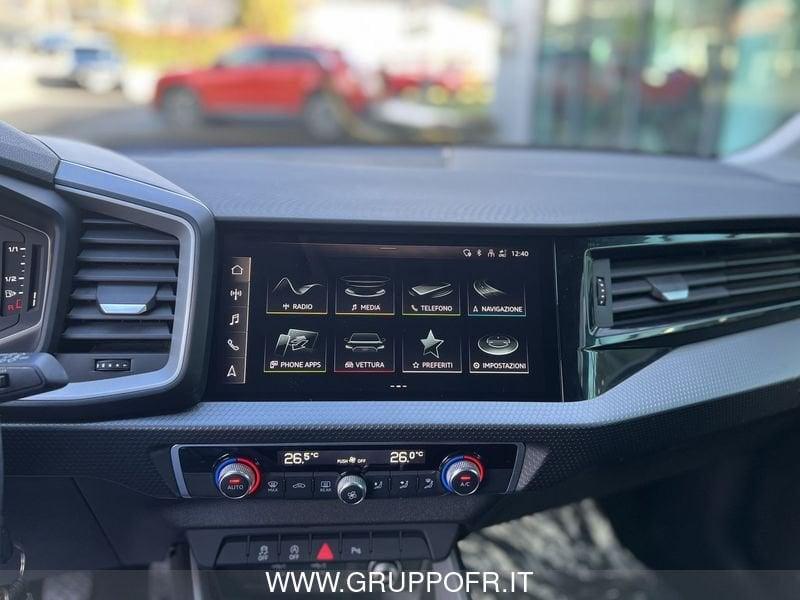 Audi A1 A1 SPB 25 TFSI S line edition