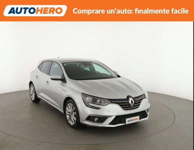RENAULT Megane Mégane dCi 8V 110 CV Energy Intens