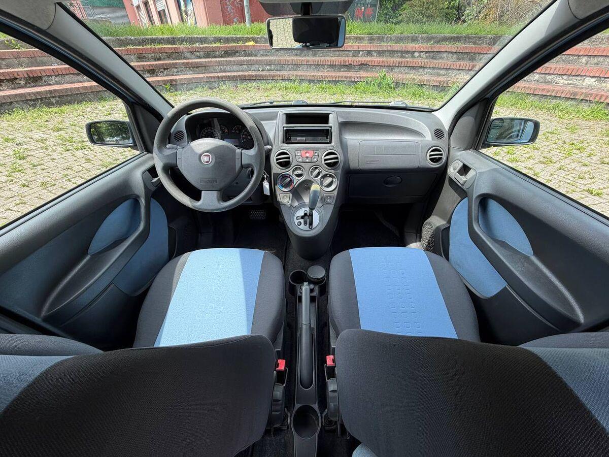 Fiat Panda 1.2 dualogic