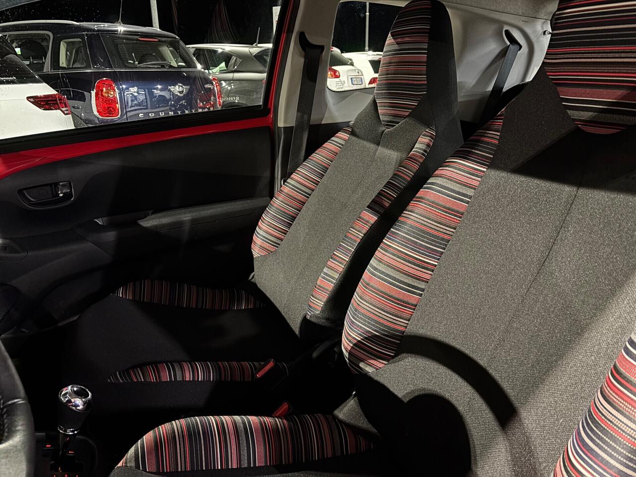 Citroen C1 1.0 Benzina Cambio Automatico Neopatentati