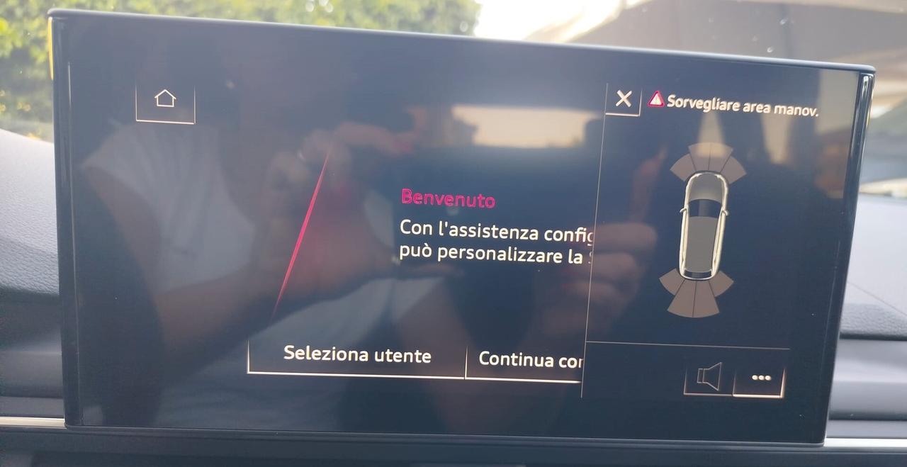 Audi A4 allroad 40 TDI 190 CV S tronic IVA 2020