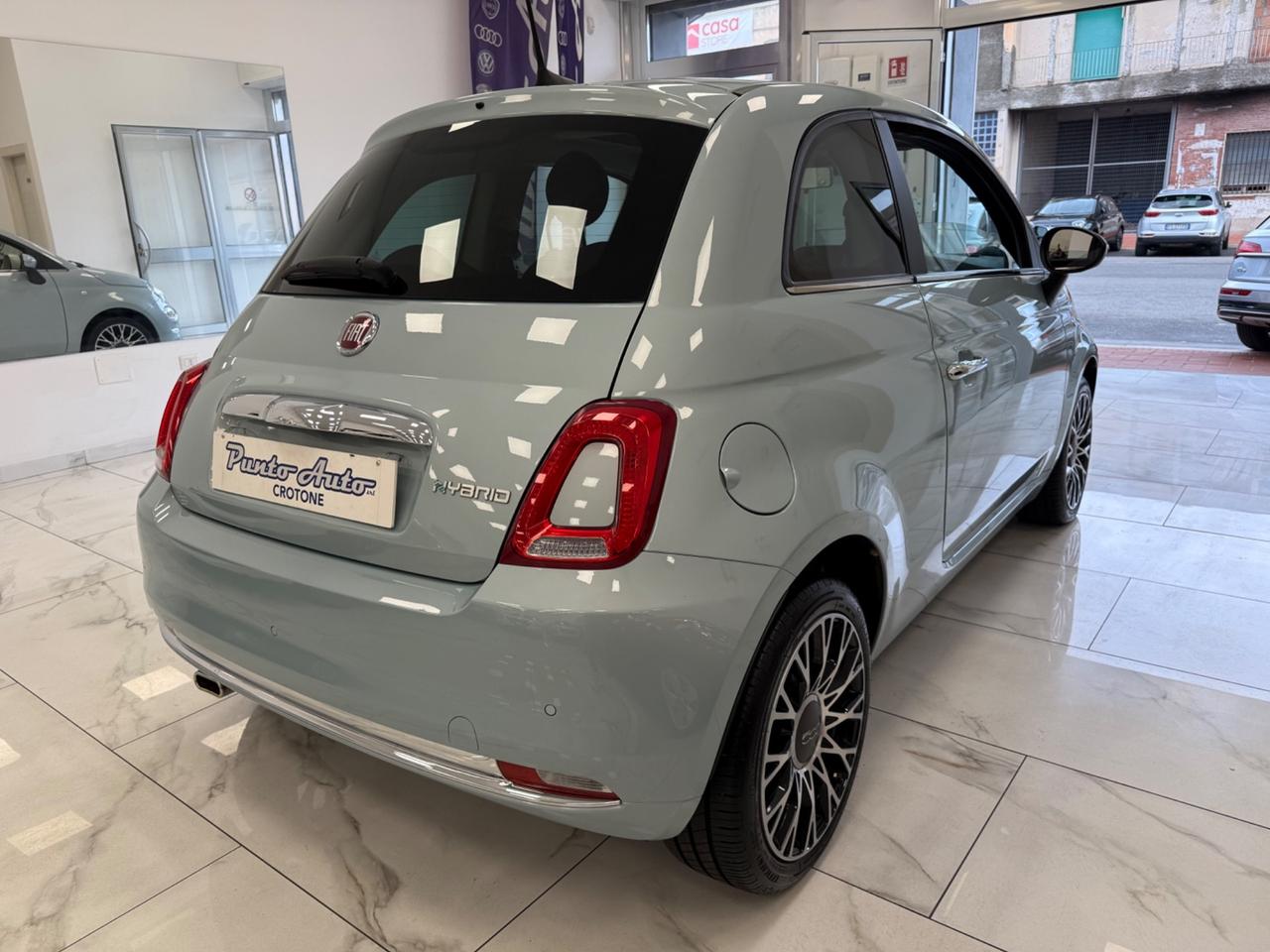 Fiat 500 1.0 Hybrid Dolcevita