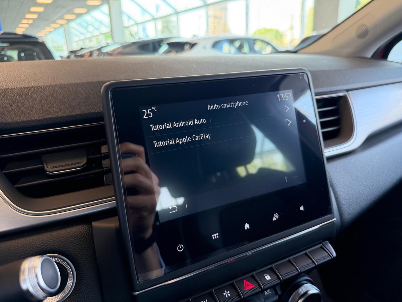 Renault Captur Full Hybrid E-Tech 145 CV Intens