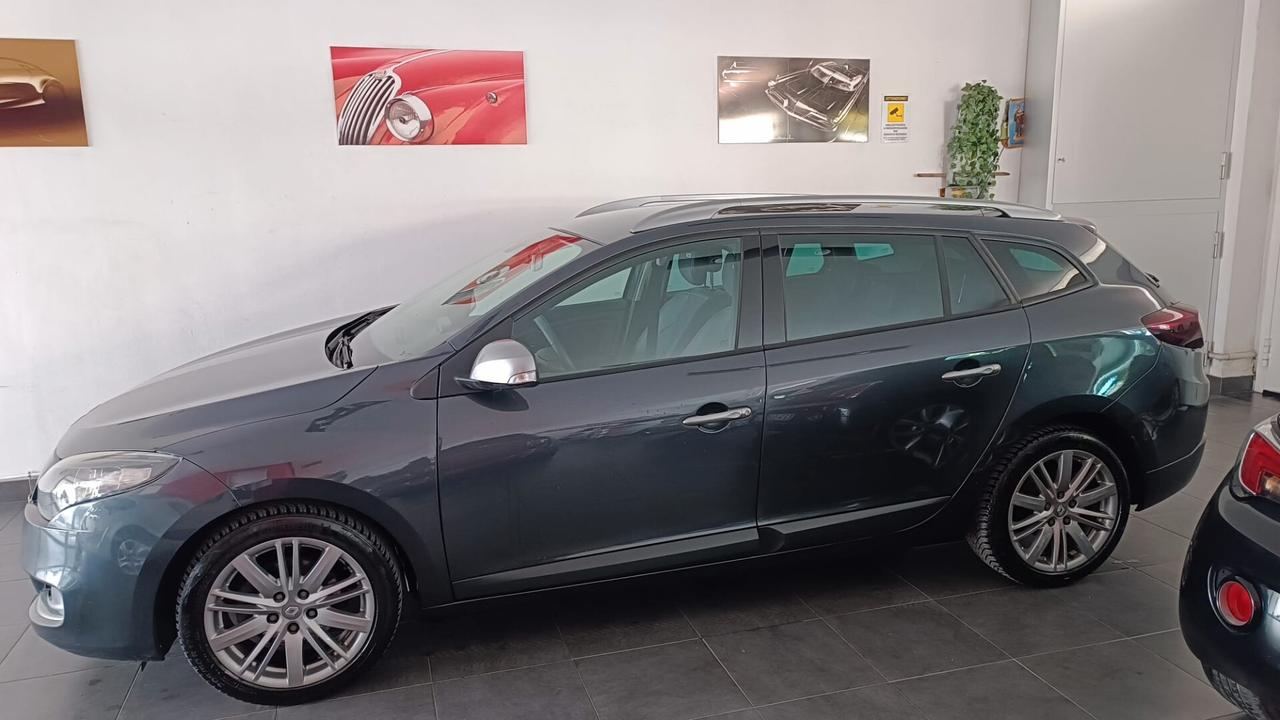 Renault Megane Mégane 1.5 dCi 110CV SporTour Wave