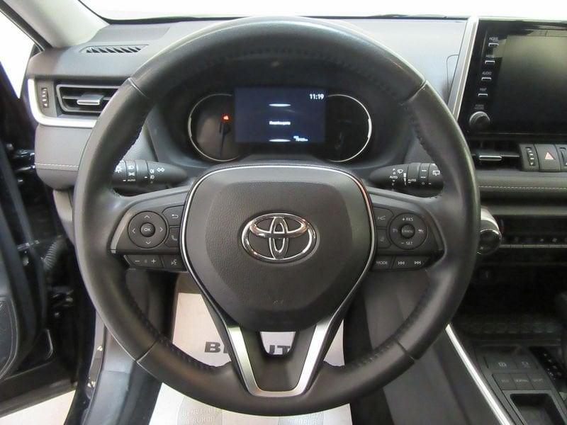 Toyota RAV4 2.5 HV (218CV) E-CVT 2WD Active