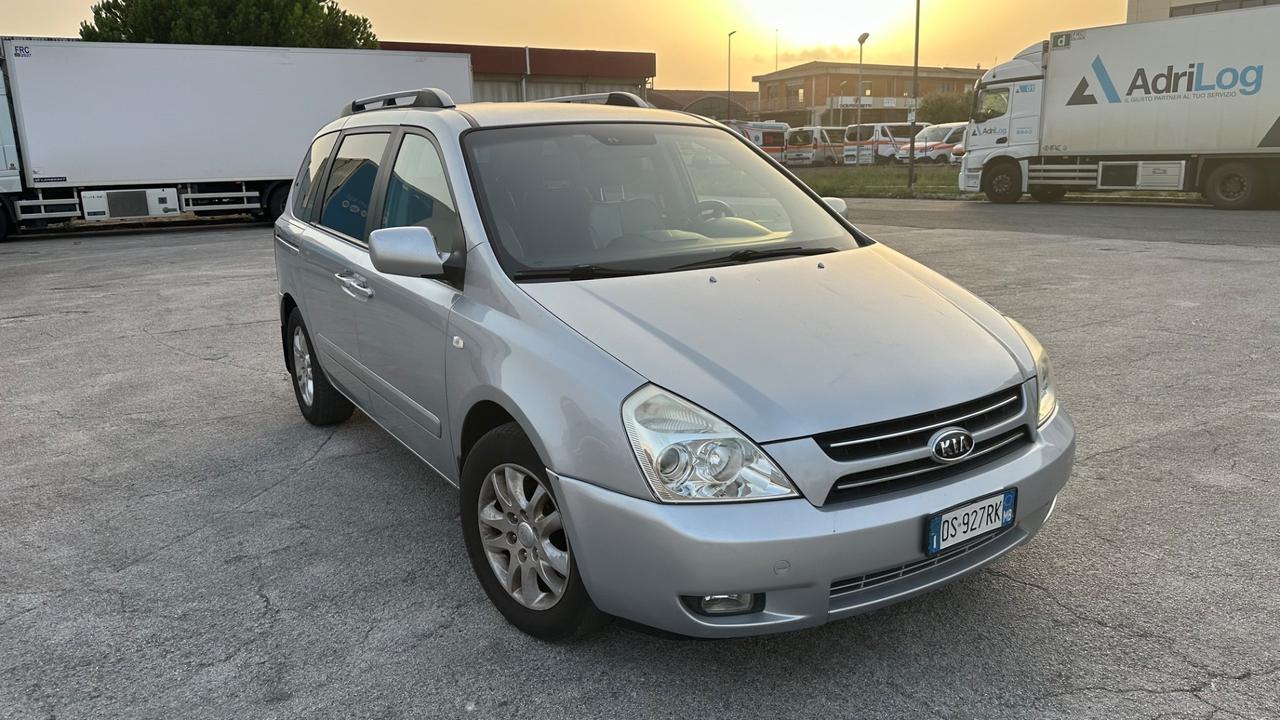 Kia Carnival 2.9 16V CRDi VGT Class