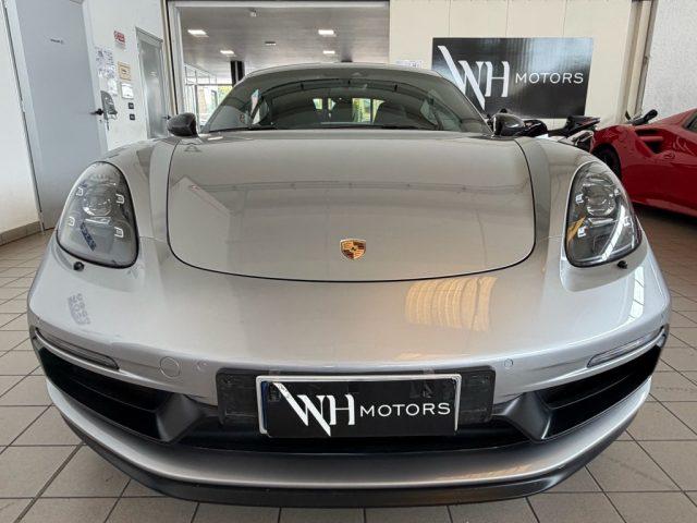 PORSCHE 718 Cayman 2.5 GTS //SPORT CHRONO//PASM//SCARICHI