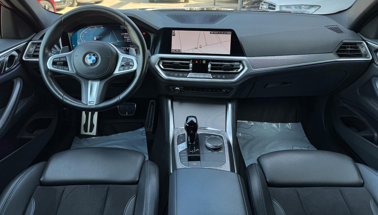 Bmw 420 420d 48V xDrive Coupé Msport