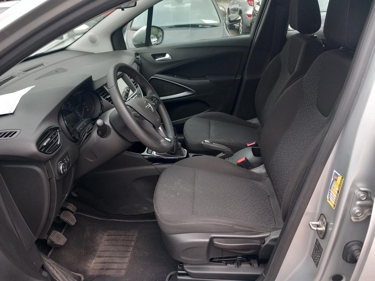 Opel Crossland X 1.2 Turbo 12V 110 CV Start&Stop aut. Innovation