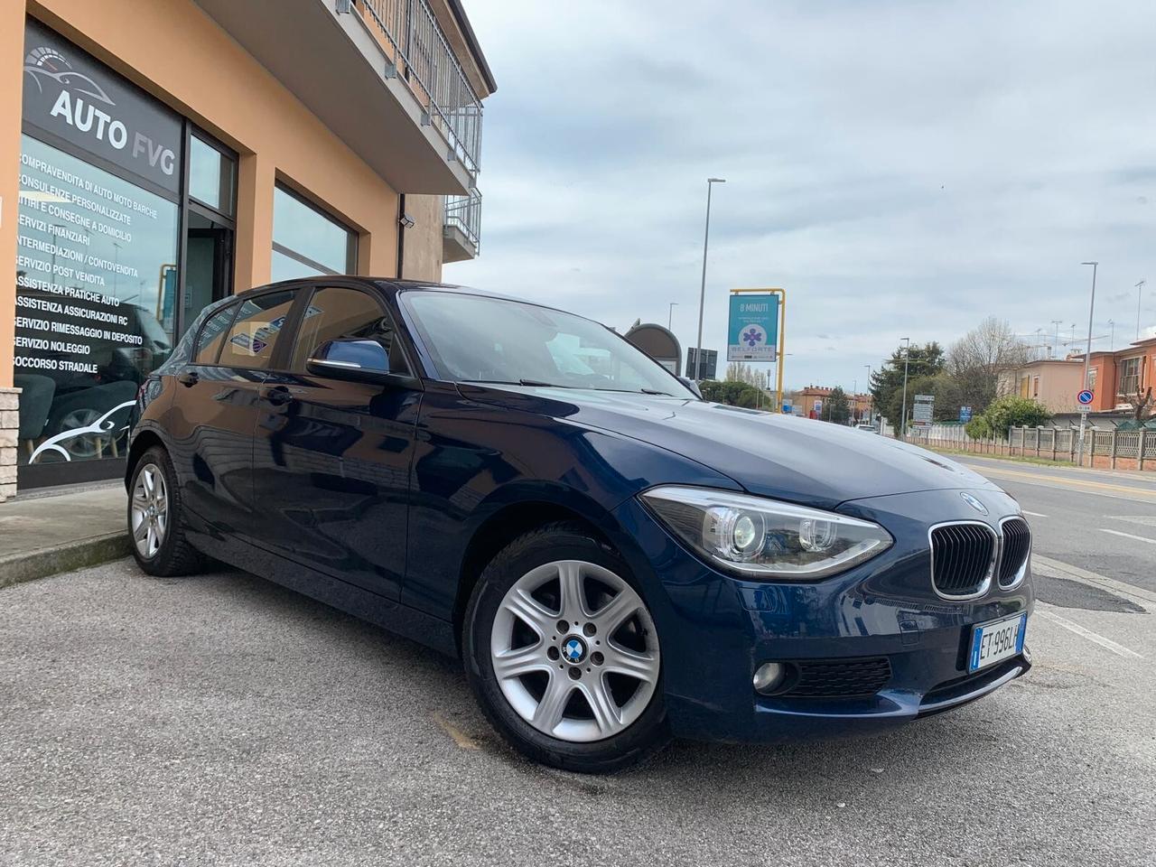 Bmw F20 114d 5p. 1.6d Neopatentati