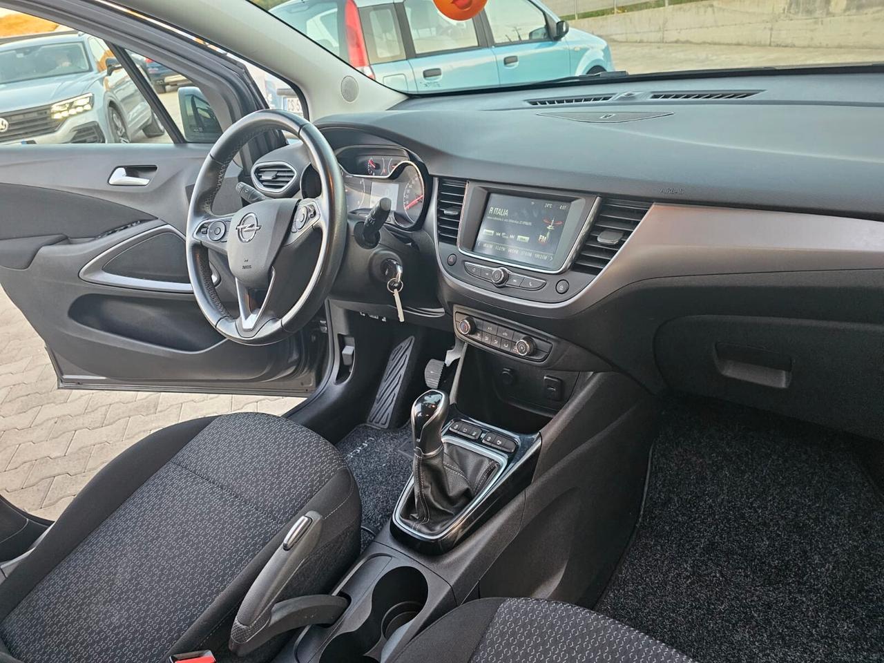 OPEL CROSSLAND 1.2 BENZ. 01/2022