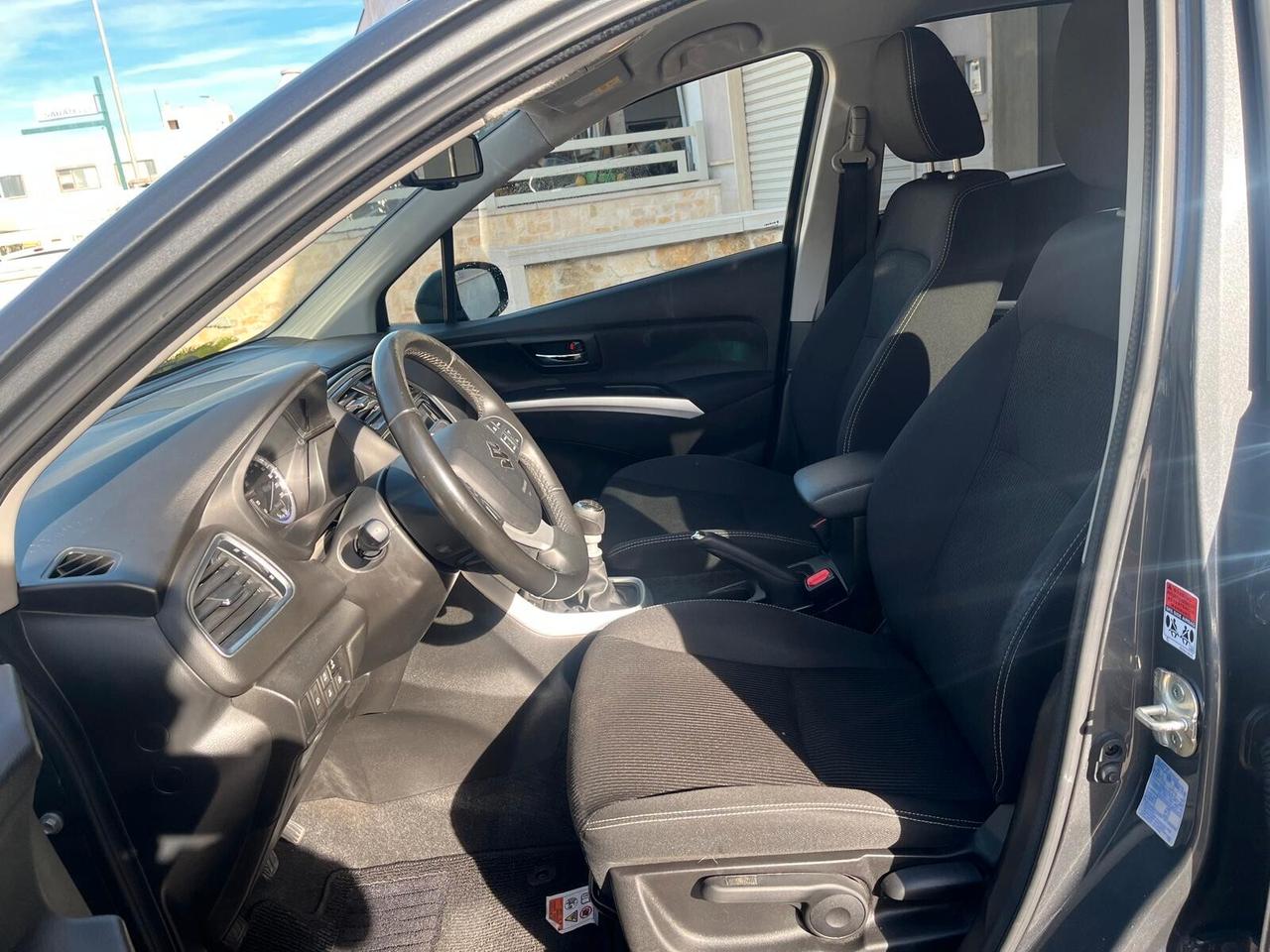 Suzuki S-Cross 1.4 Hybrid Starview 2WD